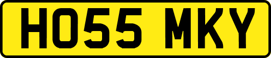 HO55MKY