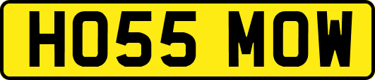 HO55MOW