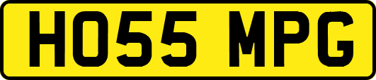 HO55MPG