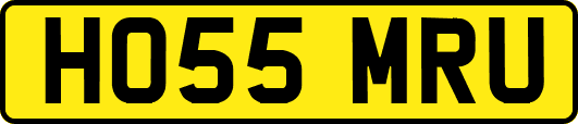 HO55MRU
