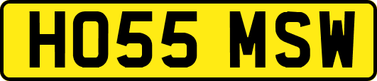 HO55MSW