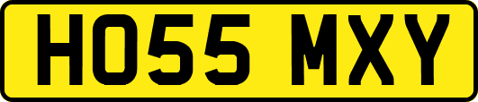 HO55MXY