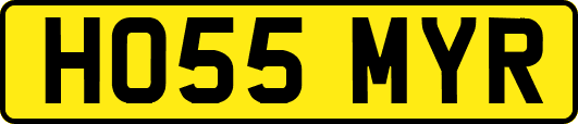 HO55MYR