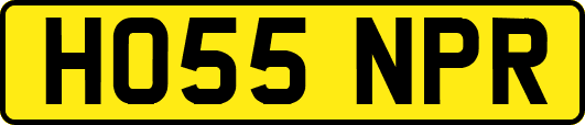 HO55NPR