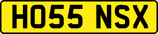 HO55NSX