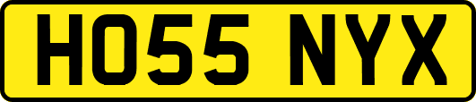 HO55NYX