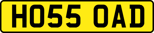 HO55OAD