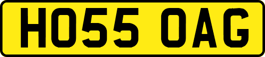 HO55OAG