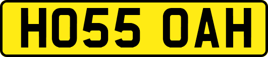 HO55OAH