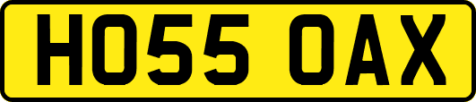 HO55OAX