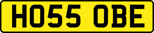 HO55OBE