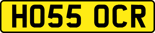 HO55OCR