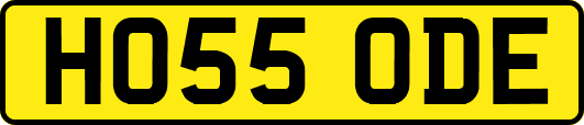 HO55ODE