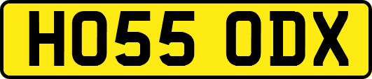 HO55ODX