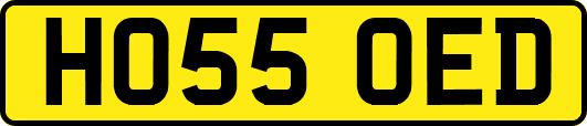 HO55OED