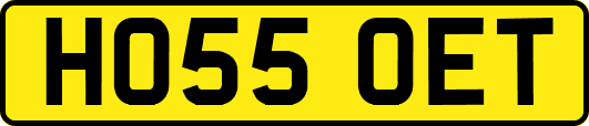 HO55OET