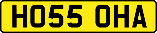 HO55OHA