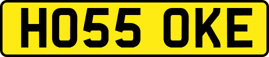 HO55OKE