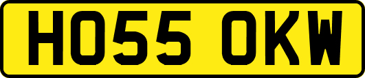 HO55OKW