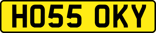 HO55OKY