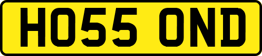 HO55OND
