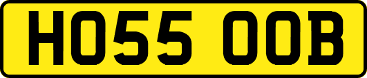 HO55OOB