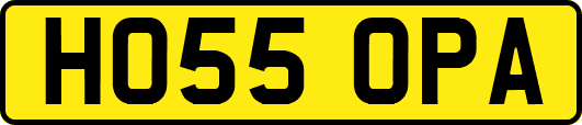 HO55OPA