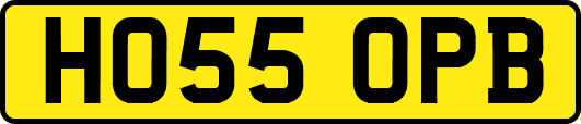 HO55OPB