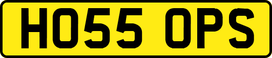 HO55OPS