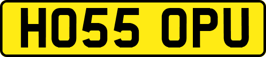 HO55OPU