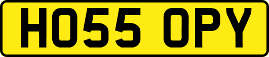 HO55OPY