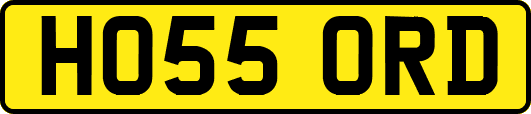 HO55ORD