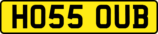HO55OUB