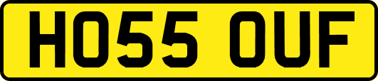 HO55OUF