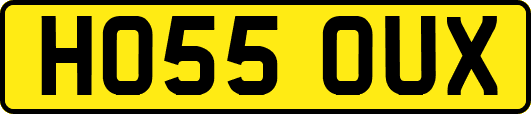 HO55OUX