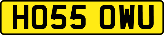 HO55OWU