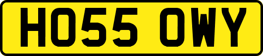HO55OWY