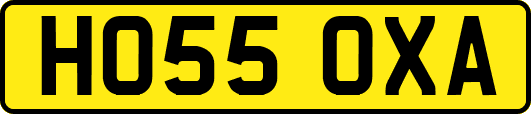 HO55OXA