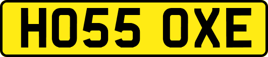 HO55OXE