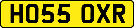 HO55OXR