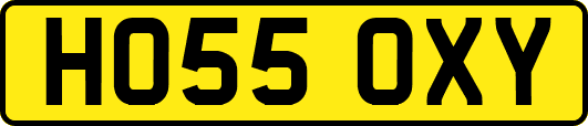 HO55OXY