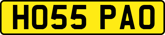 HO55PAO
