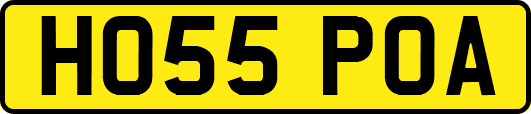 HO55POA
