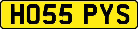 HO55PYS