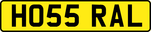 HO55RAL