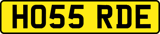 HO55RDE