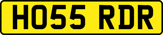 HO55RDR