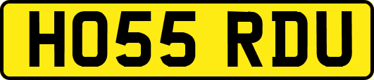 HO55RDU