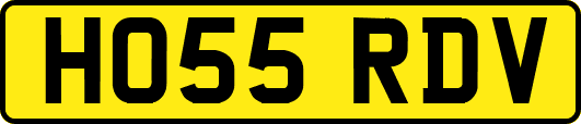 HO55RDV