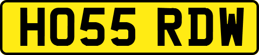 HO55RDW